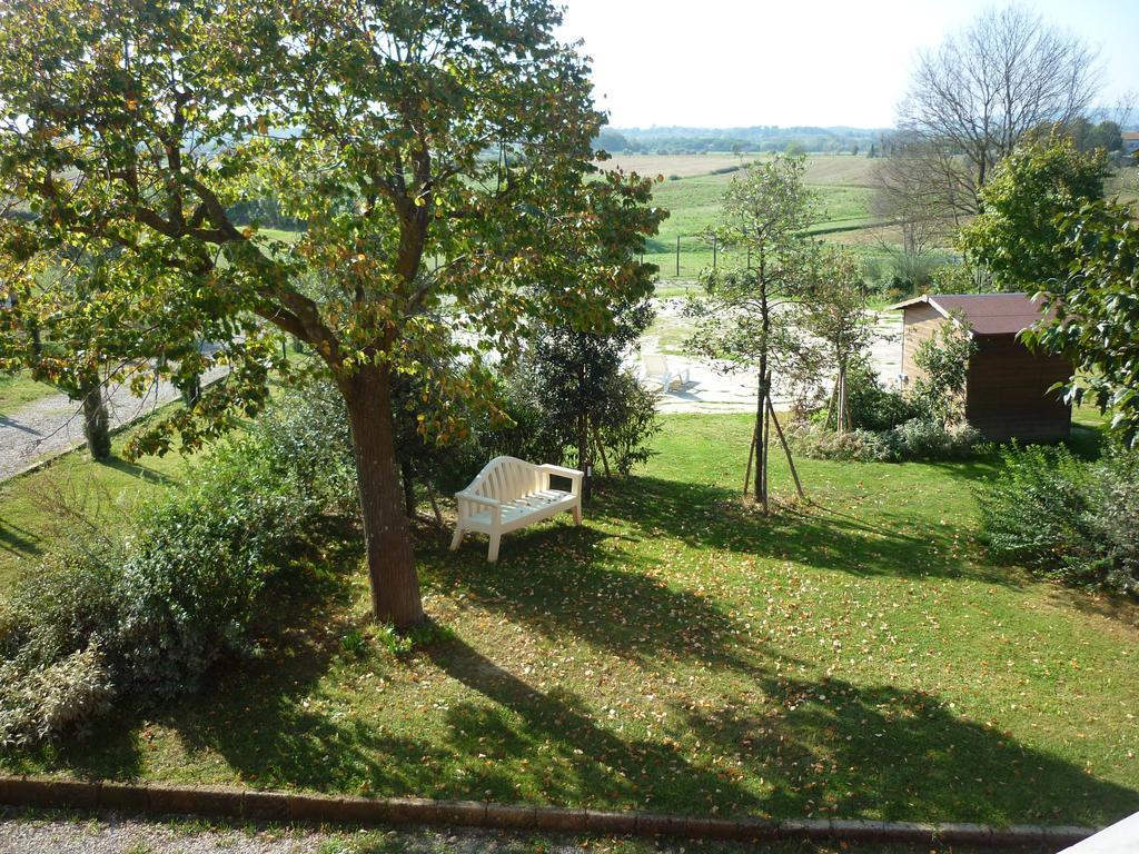 Country House Podere Le Rane Felici Fauglia Eksteriør billede