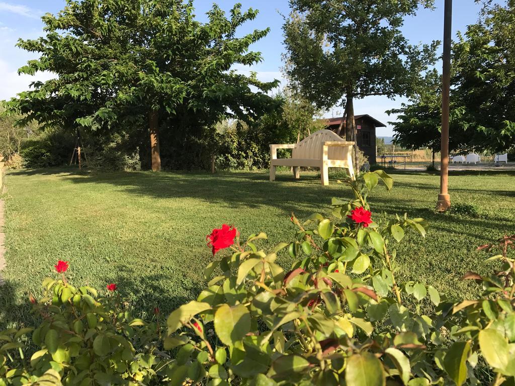 Country House Podere Le Rane Felici Fauglia Eksteriør billede